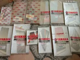 Striping ori yamaha fizr random bawa semua borongan