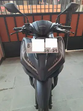 Honda Vario Techno 125 keyless CBS ISS