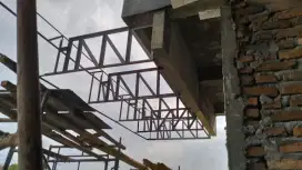 Tukang Las besi