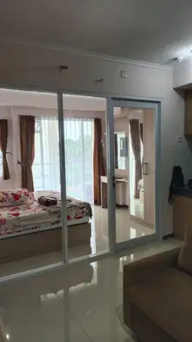 jual cepat termurah apartemen gateway pasteur 1 BR furnish siap huni