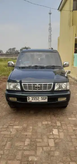 Toyota Kijang 2001 Bensin