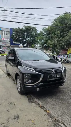 Mitsubishi Xpander GLS at 2019 DP 20jt