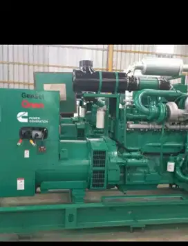Genset industri