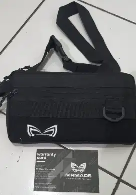 Tas (ada tali selempang)