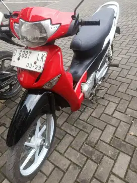 Supra X 125 D 2006