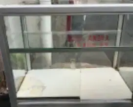 Etalase buat makanan