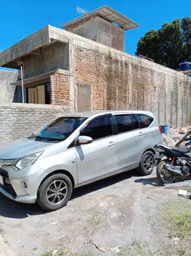 Murah Toyota Calya G Manual 2017