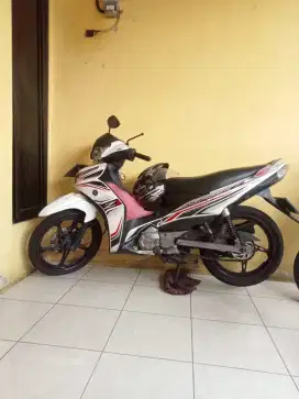Motor Yupiter Z1 mulus murah bensin Pertamax