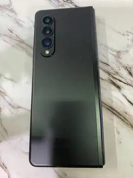 Samsung zfold 3 12/512