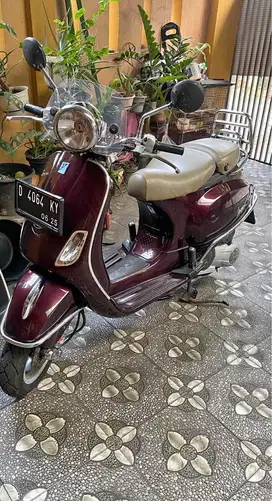 Vespa LXV 2013 series Langka