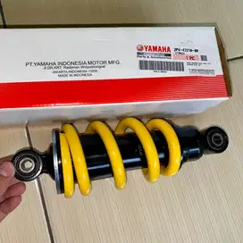 Jual Monoshock belakang mx king, jupiter mx king, original YAMAHA