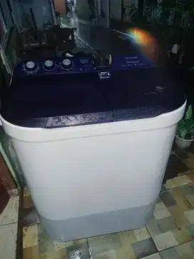 mesin cuci merk sharp 10kg jumbo
