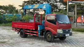 DYNA130HT CRANE 3 ton 5 bum tadano