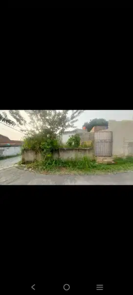 Tanah kavling 60m ciracas jaktim