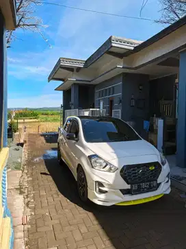 Jual Datsun Go Tlive CVT metic