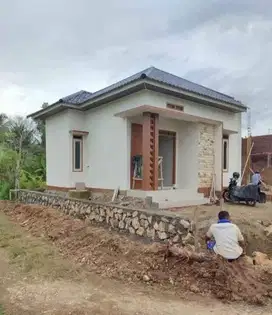 Rmh minimalis type 45 gampong lamreung bayu lampenerut