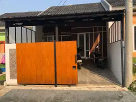 Di Kontrakan Rumah Siap Huni