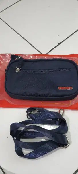Tas merek ovio(Navy)