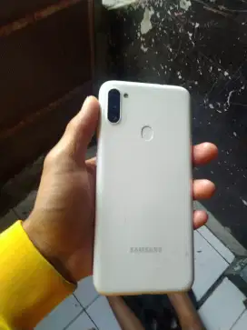 Hp Samsung a11 ram 3/32