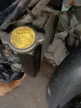 Honda cs one jual karbu radiator dll lokasi Cilebut central no3