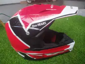 Hlem honda CRF wangi