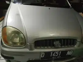 Dijual mobil kia mulusssssss