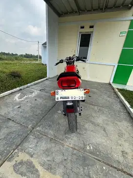 Ninja SS basic 2003 full original