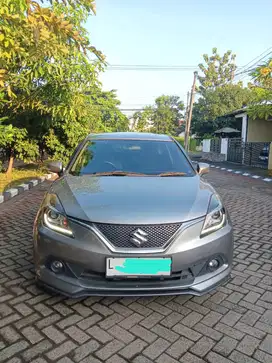 SUZUKI BALENO1.4 AT FACELIFT SILVER