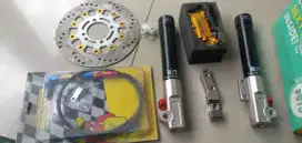 Barang masih baru belum pernah dipakai