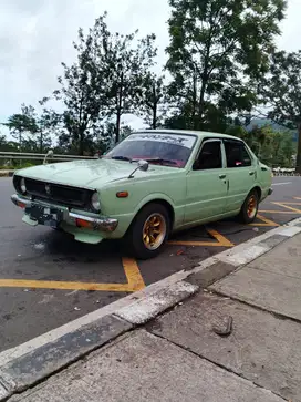 Toyota Corolla KE30
