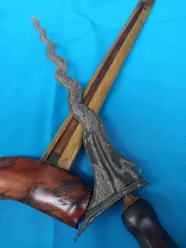 koleksi keris : Sengkelat