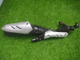 Knalpot original honda CRF 150 cc