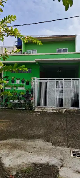 Jual Rumah di Komplek AL Jatimakmur Pondok Gede Kota Bekasi