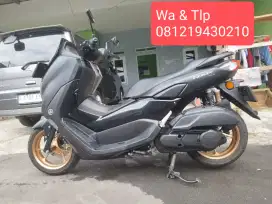 Yamaha Namax ABS KEYLES 2024