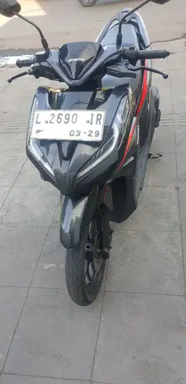 Vario 125 th 2019 mulus pool pjk 03-2026