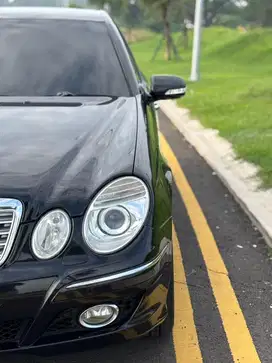 Mercedes benz E 280 7Gtronic facelift last edition