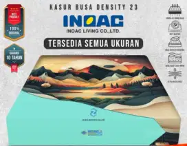 Kasur Busa Inoac D23