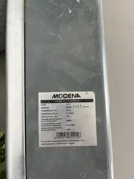 Water heater gas