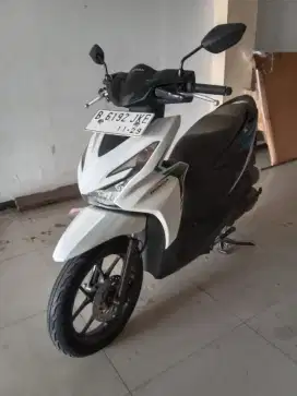 HONDA NEW BEAT 2024 FULL ORISINIL GRESS