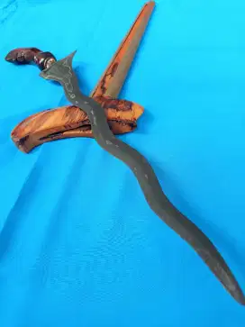 koleksi keris pulang geni