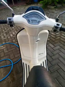 Vespa sprint 150 3V Mesin std