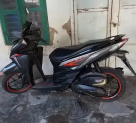 Dijual honda vario 125 tahun 2017