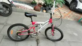 Sepeda BMC  Wimcycle Scorpion