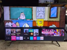 Tv led Samsung 65in smart tv