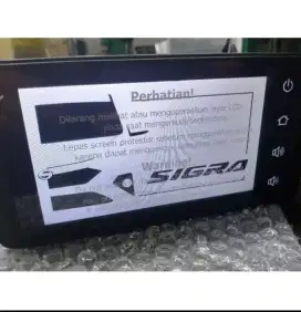 Head unit Sigra 2021