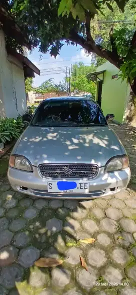 Dijual baleno th 2000