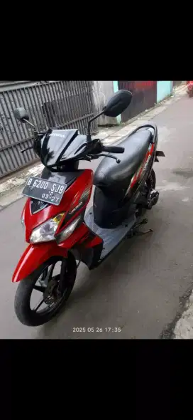 Vario 2007 karbu terawat dikfc lenteng agung bisa TT Unit lain