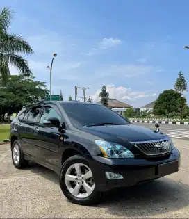 Di jual Toyota Harrier 240G, L-Prem (A/T) tahun 2008