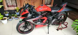 Jual Kawasaki Ninja SL 250 Mono, 2014, Rawatan milik pribadi
