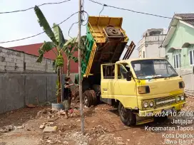 Tanah merah tanah urug terdekat